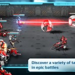Crea la tua squadra di robot in Mecha Titans