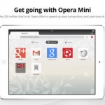 Opera Mini per iOS si aggiorna