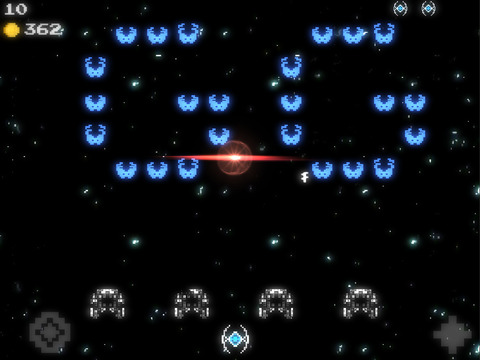 Pixel Space Shooter, uno shoot’em up in stile Space Invaders