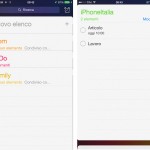 Condividere la tua lista todo con i componenti della famiglia – Noob’s Corner