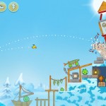 Arrivano nuovi livelli invernali su Angry Birds Seasons
