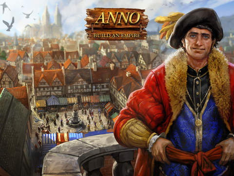 ANNO: Build an Empire – Arriva su iPad il gestionale di Ubisoft