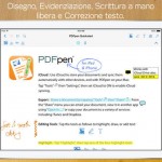 Le annotazioni sui PDF grazie a PDFPen 2