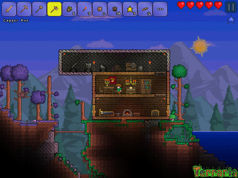 Nuovo update per Terraria