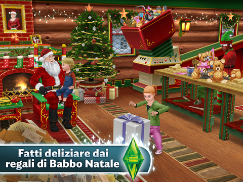 Nuovo update per The Sims FreePlay