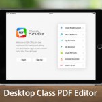 PDF Office: arriva da Readdle una nuovissima app per la creazione di PDF