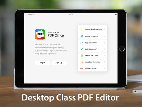 PDF Office: arriva da Readdle una nuovissima app per la creazione di PDF