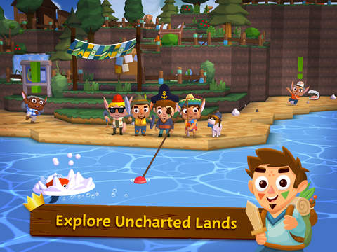 Seabeard: tante avventure in un nuovo gioco “marino”