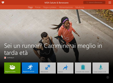 Microsoft lancia 5 app per iPad