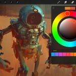 Procreate 2.2 disponibile su App Store