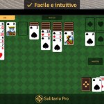 Solitario Pro, un nuovo gioco di carte per iPad