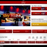 Su iPad arriva Sky TG24