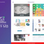 Screeny, l’app per gestire automaticamente gli screenshot