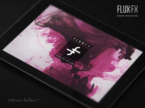 FLUX FX: effetti audio professionali su iPad