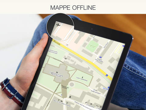 Tutte le mappe del mondo offline su iPad? Certo, ci pensa MAPS.ME