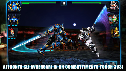 Ultimante Robot Fightning, strategia e combattimenti di robot!
