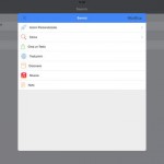 Searchr: lo spotlight per iOS arriva anche su iPad!