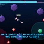 Sunburn!: sperduti nello spazio, c’è solo una cosa da fare…