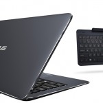 Asus annuncia i suoi nuovi convertibili al CES 2015