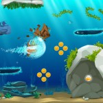 Epic Racers: diventa il più abile pilota di sottomarini con Rocky il geco