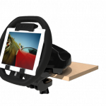 Kolos: in arrivo il volante per iPad