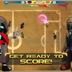 Sfide di calcio in stile arcade game con Luna League Soccer