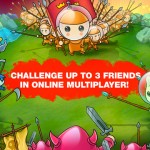 Astuzia e tattica per conquistare la città dei funghi in “Mushroom Wars: Space!”