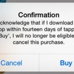 Rimborsi su App Store: Apple blocca i furbi