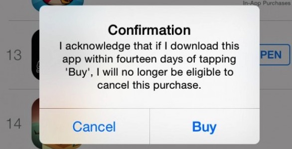 Rimborsi su App Store: Apple blocca i furbi