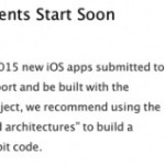Apple agli sviluppatori: “Nuove regole dal primo febbraio”