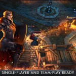 The Witcher Battle Arena, ora le battaglie si affrontano su iPad