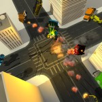 Traffic Buster: gestisci un incrocio senza regole di precedenza