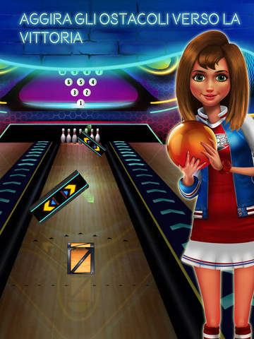 Tutto Bowling: il “classico” gioco del bowling… ad ostacoli