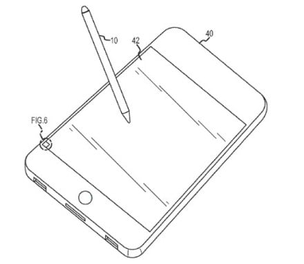 Apple pensa ad un pennino per l’iPad Pro