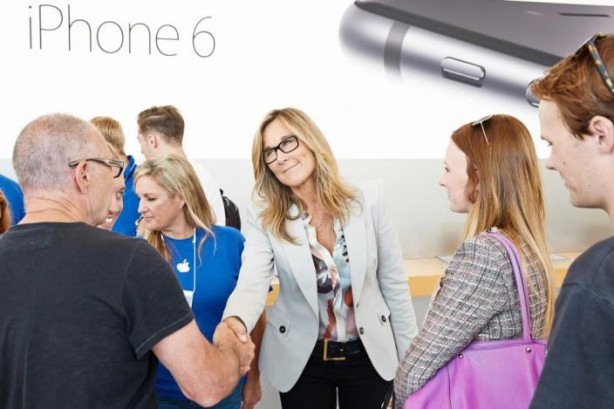 Tante  novità per il futuro degli Apple Store