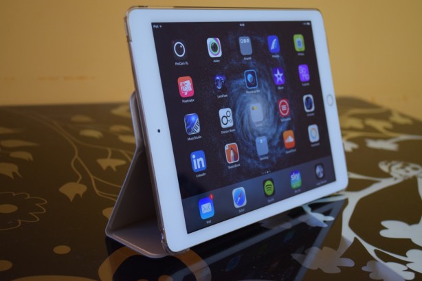 Custodia Zeta Slim per iPad Air 2 – La recensione di iPadItalia