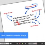 Usa una lavagna interattiva con Explain Everything