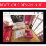 Living Room 3D for IKEA: un’app per progettare il tuo salotto