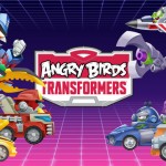 Rovio aggiorna Angry Birds Transformers