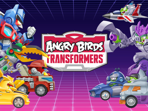 Rovio aggiorna Angry Birds Transformers