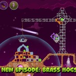 Disponibile un nuovo aggiornamento per Angry Birds Space HD