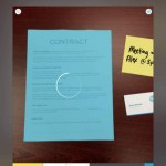 Scannable, l’app che trasforma l’iPad in uno scanner