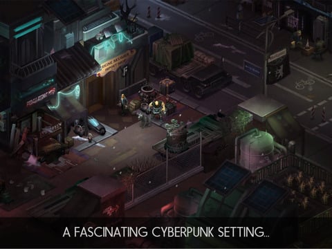 “Shadowrun: Dragonfall – Director’s Cut” – la rivisitazione di un classico in chiave RPG tattico