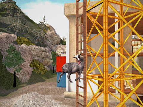 Tante novità per Goat Simulator