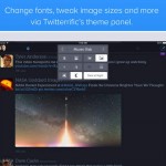 Importante update per Twitterrific 5