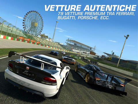 EA lancia un nuovo update di Real Racing 3