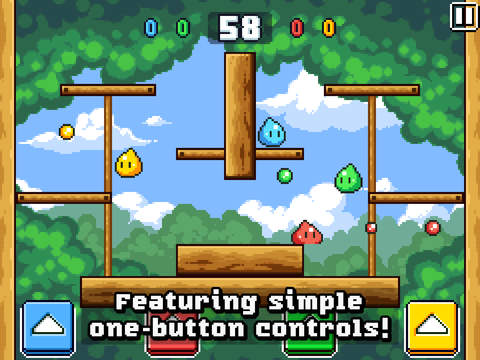Battle Slimes: un gioco per divertirsi con parenti e amici in multiplayer locale su iPad