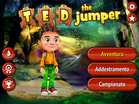 Ted the Jumper: un nuovo rompicapo colorato che richiede molta concentrazione