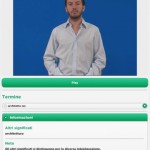 Il Dizionario della Lingua dei Segni arriva su iPad