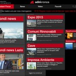 Disponibile l’app Adnkronos News